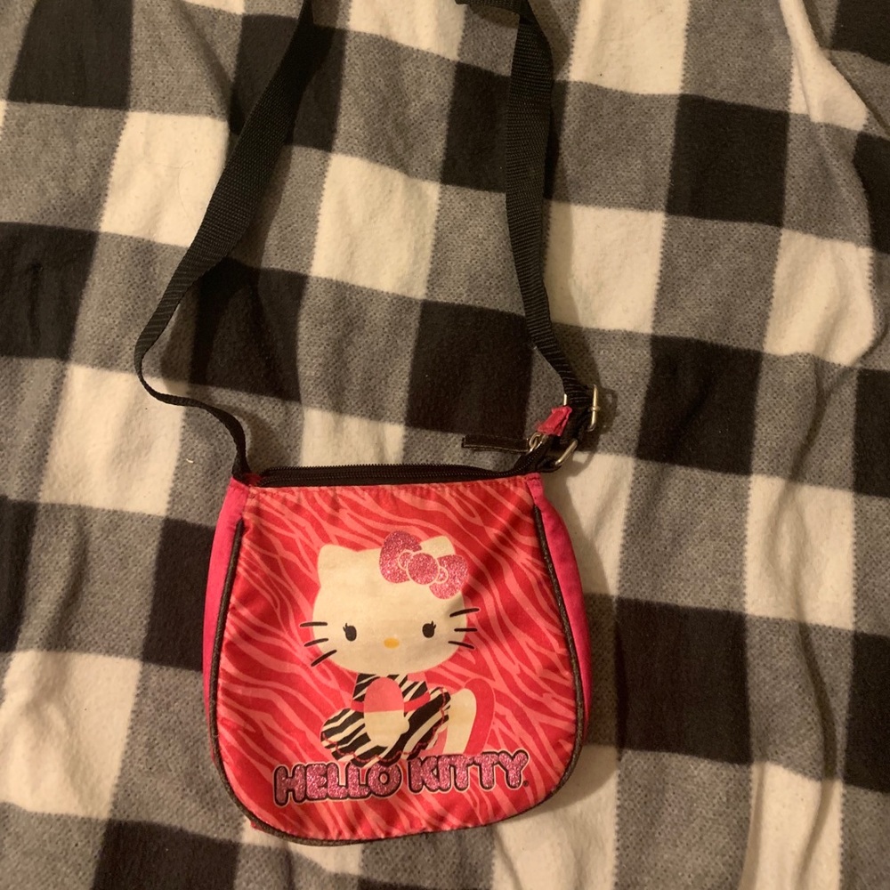 Hello Kitty purse
